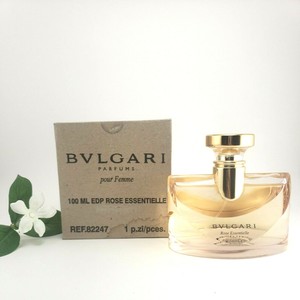 bvlgari rose essentielle eau de toilette