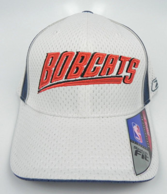 CHARLOTTE BOBCATS NBA FLEX-FIT STRETCH 