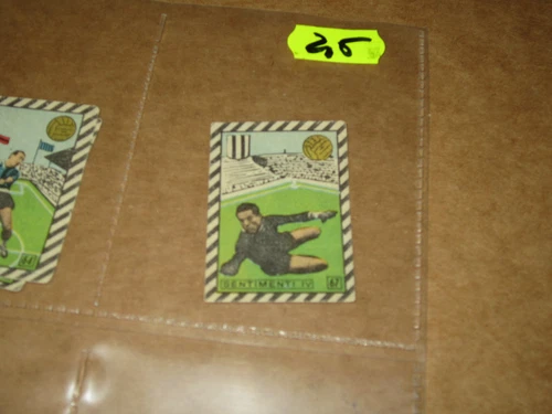 FIGURINE CALCIATORI CICOGNA  SCEGLI DAL MENU' A TENDINA  - Photo 16/58