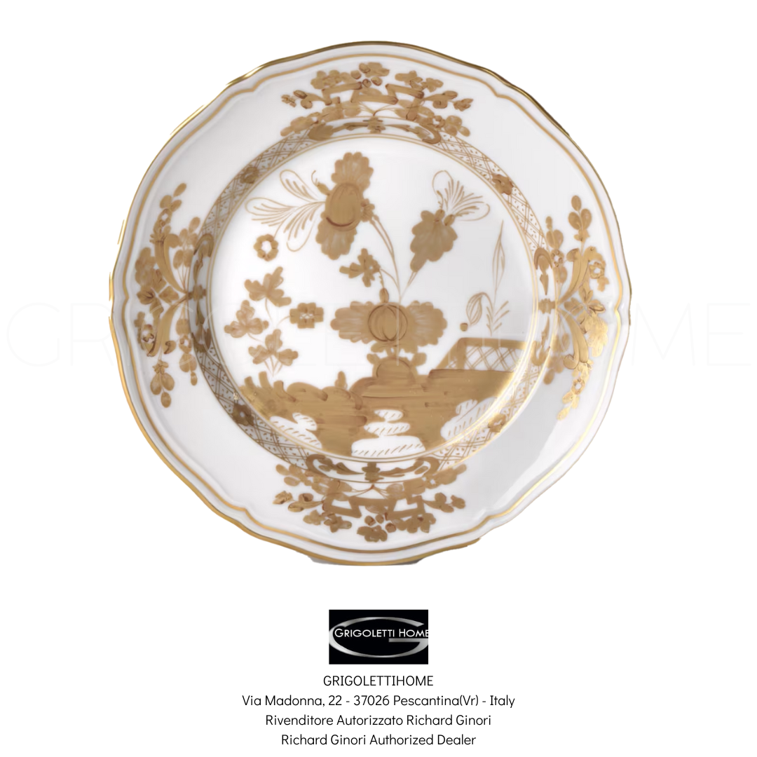 Richard Ginori - Oriente Italiano AURUM - Dinner Plate 26.5 cm