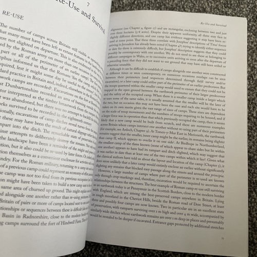 Römische Lager in Großbritannien Rebecca H Jones römische Geschichte Taschenbuch IDLU - Bild 12 von 14