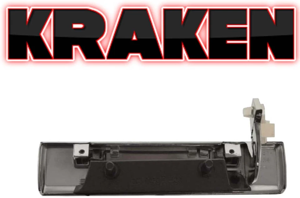 Manija de puerta exterior para Buick Century Olds Ciera 1982-1996 metal cromado derecha Foto 2 de 4