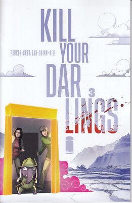 Kill Your Darlings Nr 3 Neuware Image 2023 new