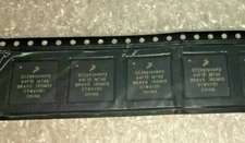 (4 PIECE LOT) SC29913VKP2, FREESCALE, BRAVO 1R0M13, CTWX1151, IC, BGA