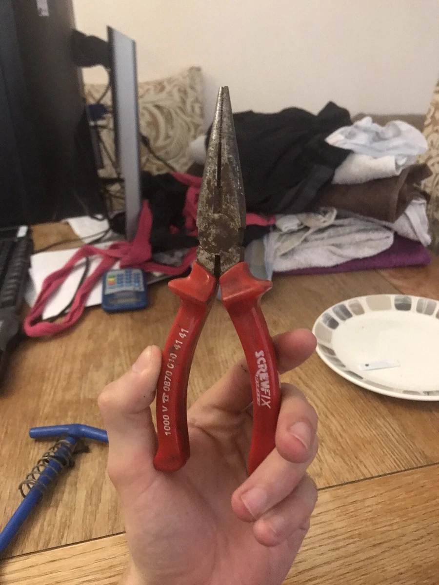 Pliers screwfix deals