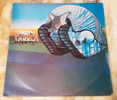 Emerson, Lake & Palmer    Tarkus / Vinyl LP  / Israel / Atlantic SD 9900