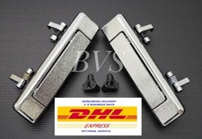 Chrome Outer Door Handle For 85-98 Mazda Bravo B Series B2000 B2200 B2600 Pickup