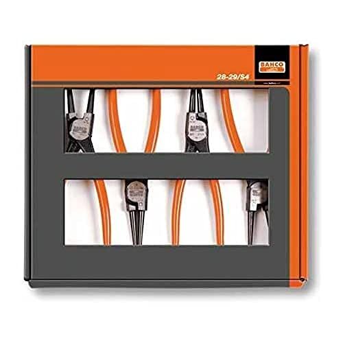 Offerta Set 4 Pinze Professionali per Anelli 19-60mm | Qualità/Prezzo Top