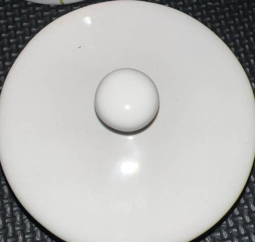 Rae Dunn Things Canister Jar Container With Lid New Flowers Artisan Collection - Picture 6 of 7