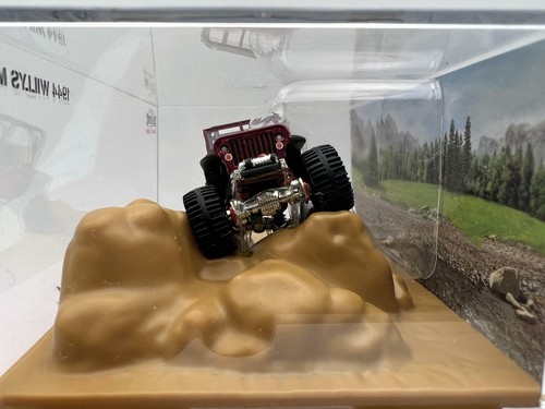 Hotwheels 1:64 Jeep Willys MB RLC - Picture 3 of 6