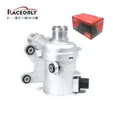 RACEORLY Electric Water Pump For Mercedes-Benz M274 A2742000107 A2742000207