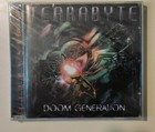 TEARABYTE - DOOM GENERATION (CD NUEVO Y PRECINTADO / CD NEW AND SEALED)