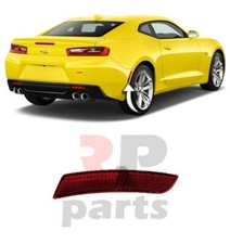 Für Chevrolet Camaro 2015-2019 Neu Hinten Stoßstange Seitenblinker Rot Rechts