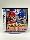 Mario & Sonic at the Olympic Games (Nintendo DS, 2008)