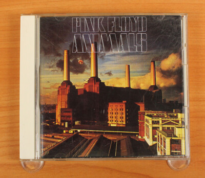 Pink Floyd - Animals CD (Japan 1990 CBS/Sony) CSCS 6042 | eBay Pink Floyd - Animals CD (Japan 1990 CBS/Sony) CSCS 6042 | eBay