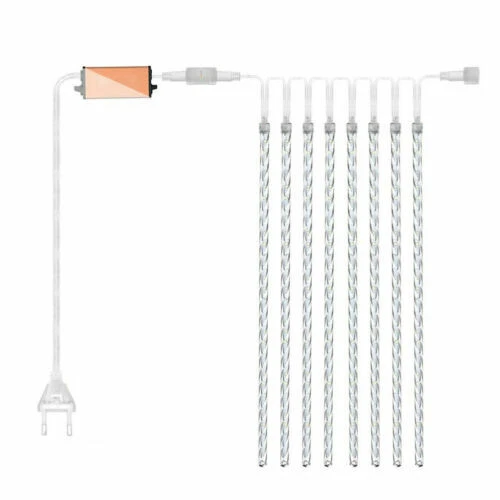 Luci a LED esterni in rame per l'illuminazione da interno