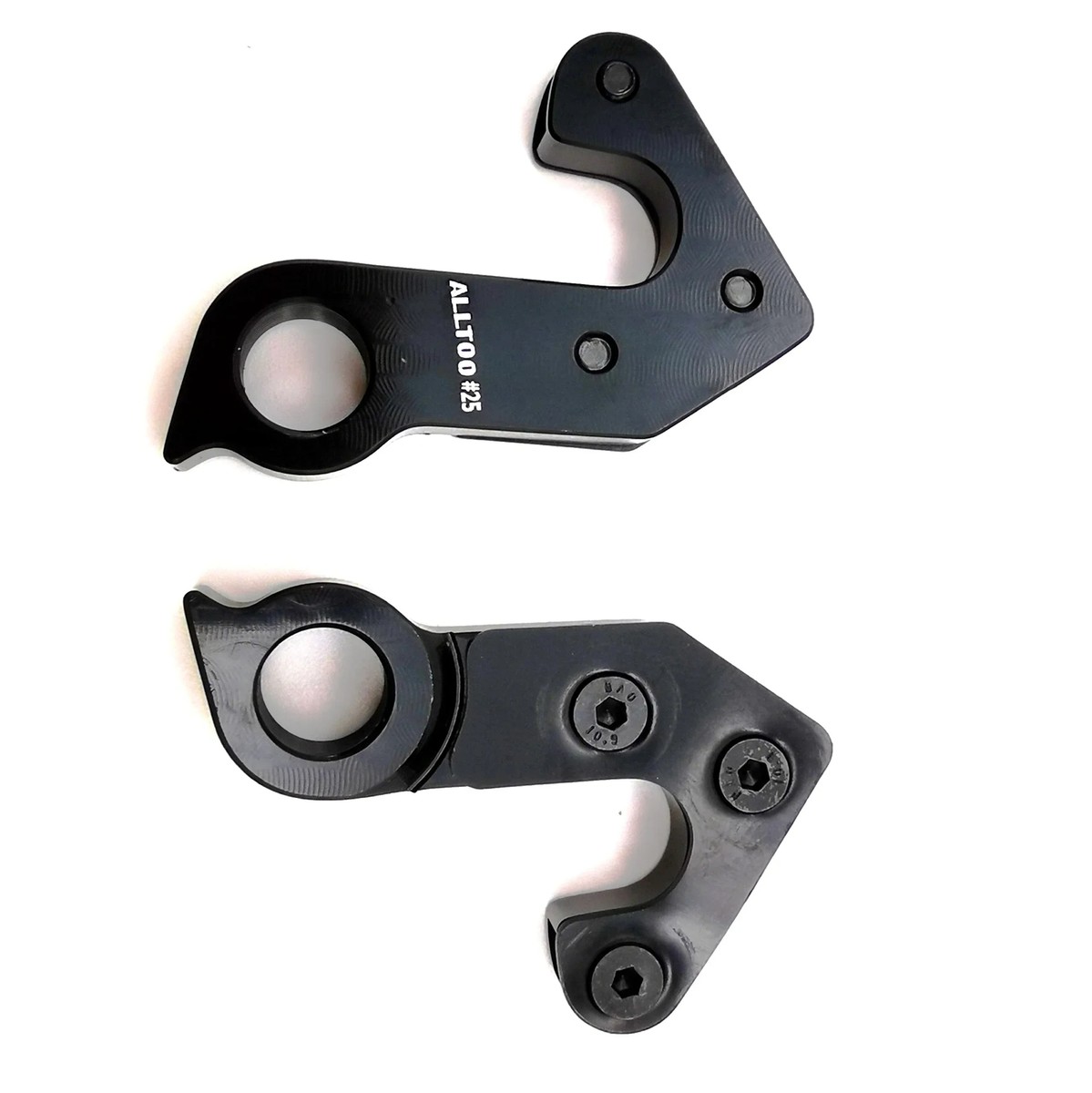 EDGE CF Plate Hex＋ EDGE STAND HANGER HB816 Heavy Beam Hanger