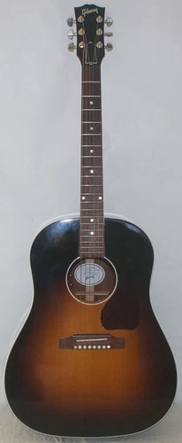 New Authentic 2023 Gibson J-45 Standard RS45VSN19 Acoustic-Electric Guitar