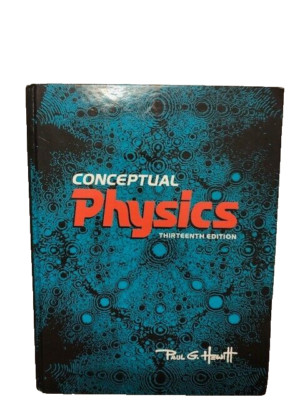 Conceptual Physics 13e with Modified Masteri..., Hewitt VG*