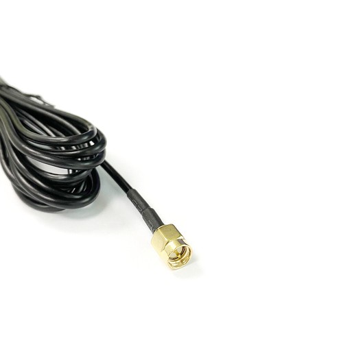 1 PC 868MHZ / 915MHZ / GSM / 3G Antena Mała przyssawka 7dbi Antena 3 metry Kabel SMA Wtyczka - Zdjęcie 5 z 6