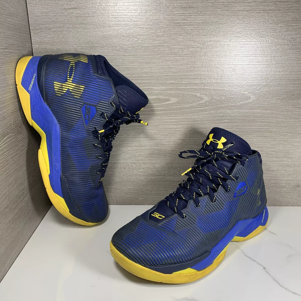 Blue curry sales 2.5