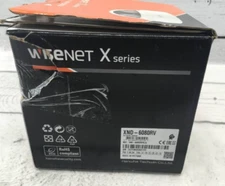 Wisenet XND-6080RV IR Dome Camera