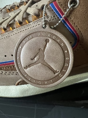 Size 10 Jordan 2 Retro Low Brown 2022 Off White Chicago Blue Quai 54 Titan Nina - Picture 8 of 11
