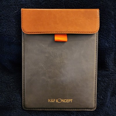 K&F Concept 100mm x 150mm GND8 0.9 Pro Soft Graduated Square 
