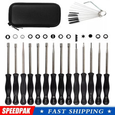 14PCS Screwdriver Carburetor Adjustment Tool Carb Adjust Kit for 2 Cycle Engine-