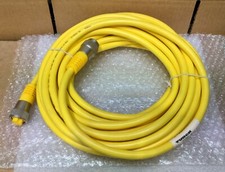TURCK RSM-RKM-36-12M U-04406 7/8-16 MINIFAST CORDSET 12M LENGTH NEW IN PKG