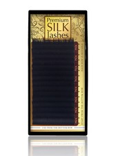 Xpress Silk Lashes Wimpern C-Curl Wimpernverl...