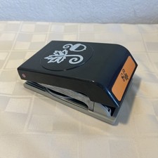 EK Success Lot of 3 Border Paper Punches  Fall Leaves Butterflies Edges