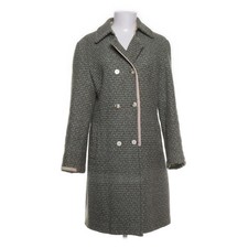 Noa Noa, Mantel, Damen, Größe: L, VINTAGE BOUCLE, Grau #vSG