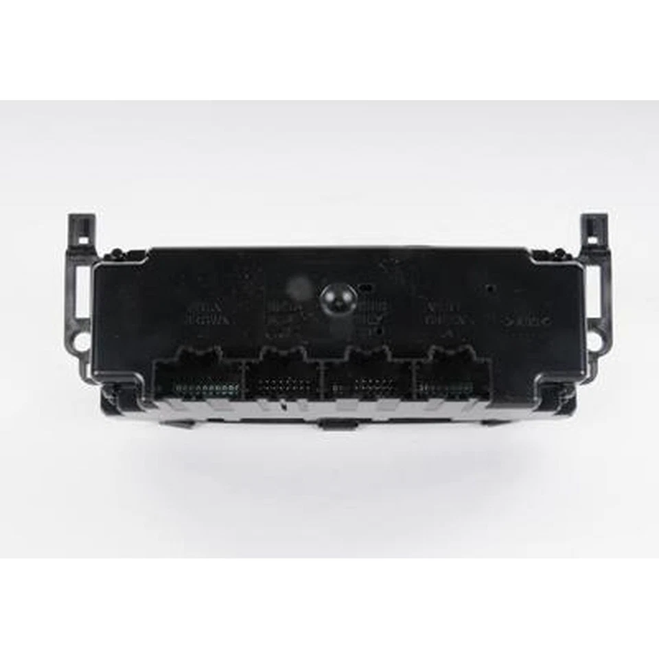 Panel de control de climatización ACDelco 22884766 para Chevrolet Impala Impala Limited 12-16 Foto 2 de 4