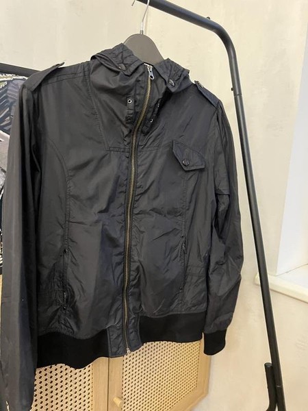 Women Stella McCartney Jacket Black 38 / M #NVPL