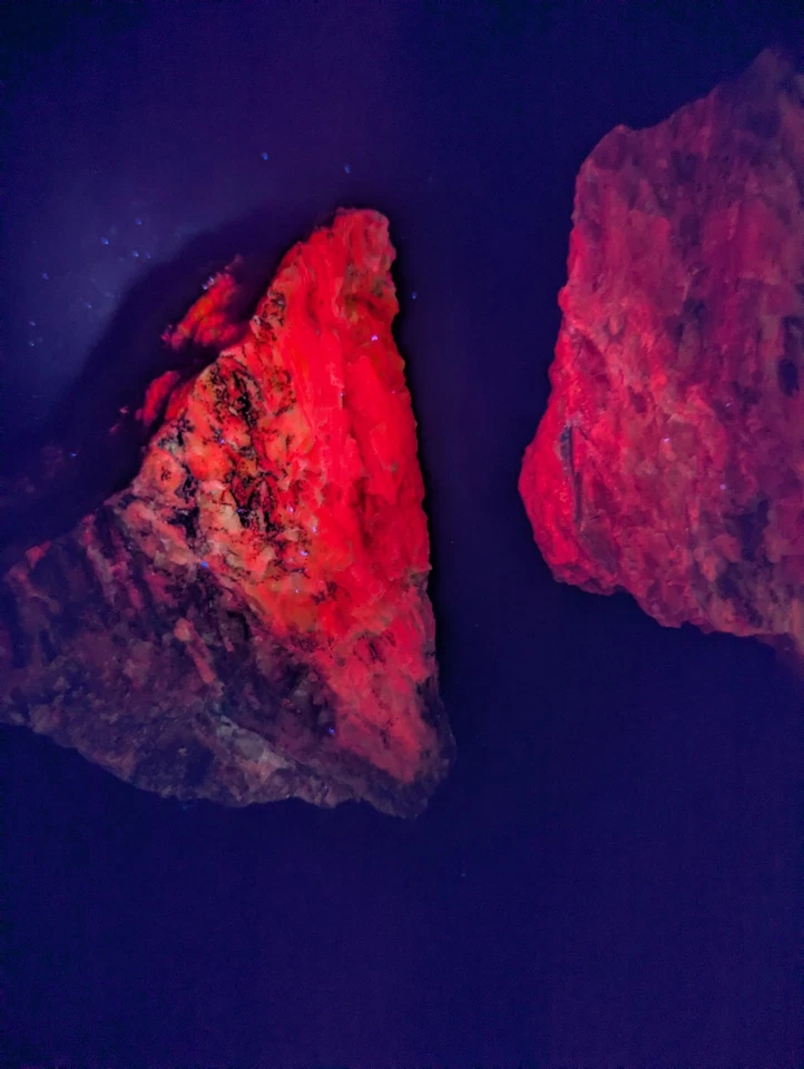 Clino-suenoita (Cummingtonita) 2 piezas 3 libras 15 OZ Foto 4 de 4