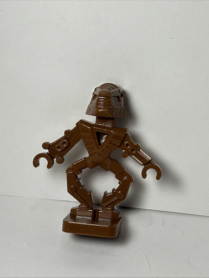 LEGO BIONICLE MINI TOA HORDIKA ONEWA PART #51639 - Imagem 3 de 3