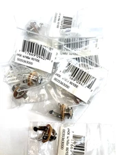 (9 pcs) Genuine Fender Mono Output Jacks  For Import Guitar/Bass  003-5363-000