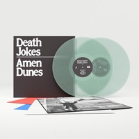 Amen Dunes Death Jokes (Schallplatte) 12\ Album Coloured Vinyl"