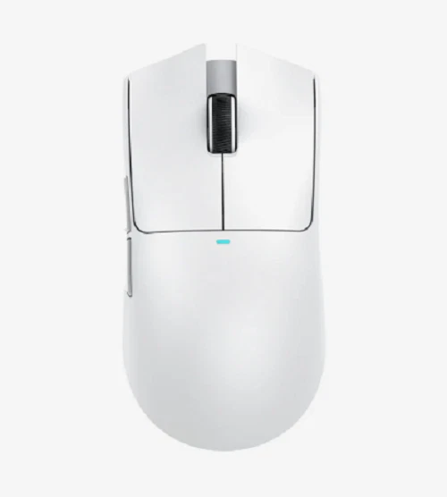 ATTACK SHARK X11 Wireless Gaming Mouse with Charging Dock White - Image 2 of 4