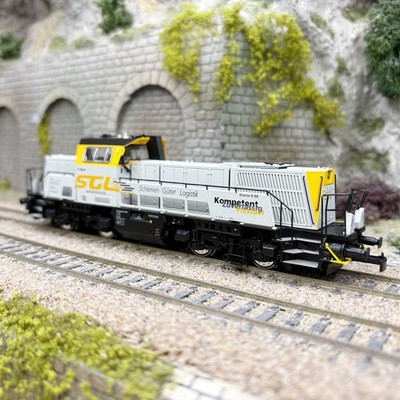 Diesellok BR 261 309-9 ''Gravita'', SGL, Ep. VI - BRAWA 42778 - HO 1/87