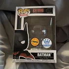Funko Pop! Heroes Batman Beyond Batman #458 Chase Funko Exclusive Vinyl