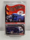 2011 Hot Wheels RLC Blown Delivery Blue 7232/9408 Red Line Club W Case 1 Of 2
