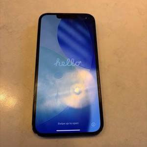 Apple iPhone 14 - 128GB - Schwarz - 78% Akku - Bitte Beschreibung lesen