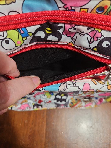 Sanrio x Jujube Hello Kitty Backpack Tokidoki Collaboration New - Picture 15 of 24