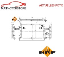 KÜHLER WASSERKÜHLER MOTORKÜHLER NRF 53447 A FÜR VAUXHALL ASTRA V CC,ASTRA V