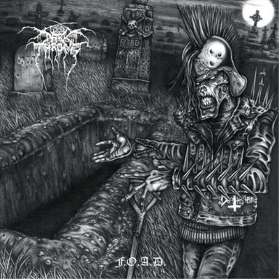 Darkthrone F.O.A.D. (Vinyl) 12'' Album