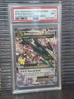 PSA 9 M Rayquaza EX 76/108 Pokémon Celebrations Classic Collection Holo 2021