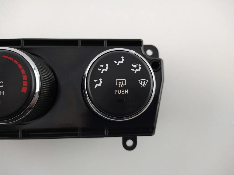 ✅ Unidad de control de clima de aire acondicionado Jeep Liberty Dodge Nitro 2010-2012 P55111943AD OEM Foto 3 de 4