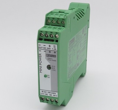 Phoenix Contact Stromversorgung MINI-PS-100-240AC/24DC/1.3 Netzteil 24V DC 1,3A